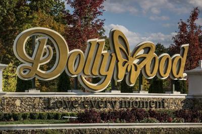 Dollywood recognized with top theme park honor