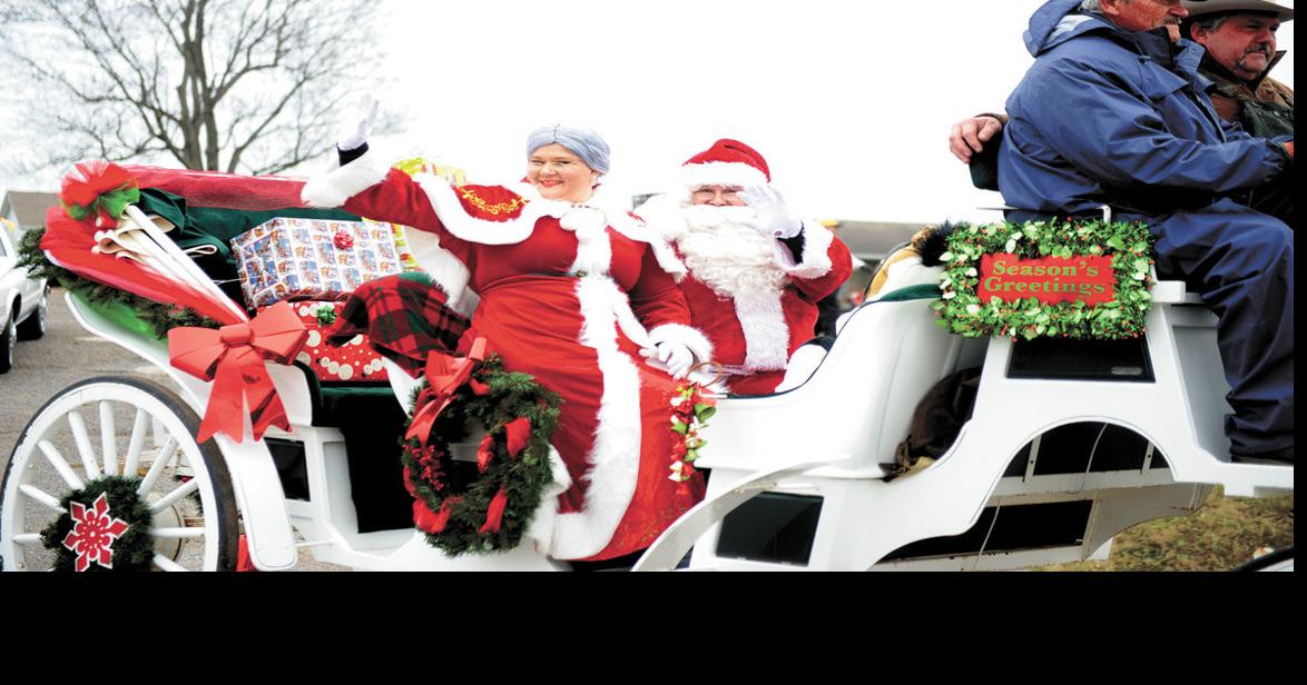 Dandridge Christmas Parade 2022 Christmas On Rouse Road | Lifestyles | Citizentribune.com