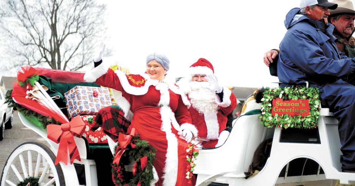 Dandridge Christmas Parade 2022 Christmas On Rouse Road | Lifestyles | Citizentribune.com Dandridge Christmas Parade 2022 Christmas On Rouse Road | Lifestyles | Citizentribune.com