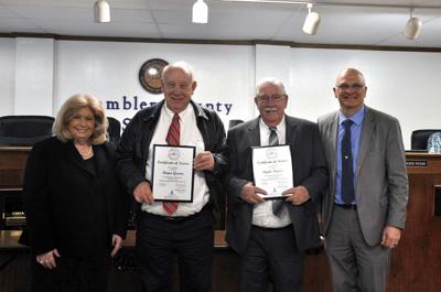 Snapshot: The Hamblen County School Board
