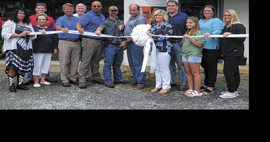 Staples Ribbon Cutting - Cherokee County Chamber of Commerce