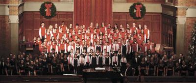 Award winning children’s choir to present holiday