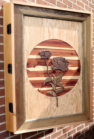 Rose Center debuts exterior art exhibit