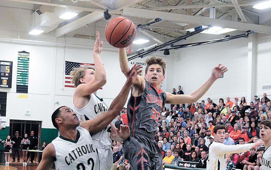 Grizzlies Record Season Comes To End At Knoxville Catholic