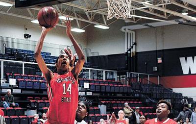 No 9 Volunteer State Women Rout No 8 Chattanooga State Local