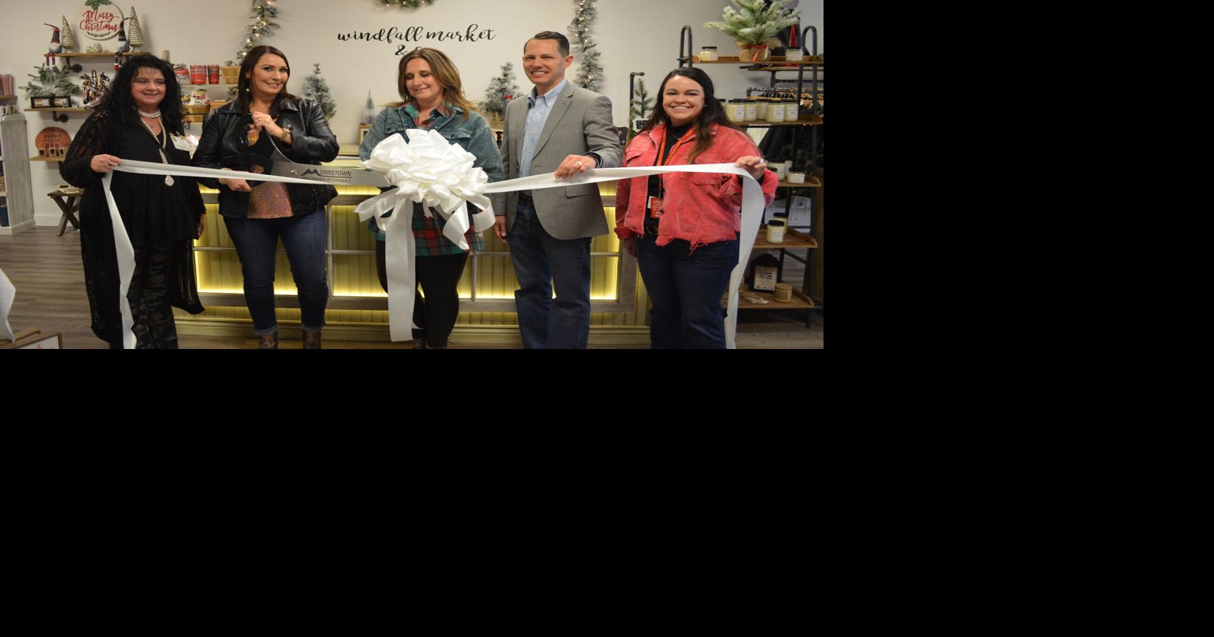 Chamber celebrates Windfall Market Local News