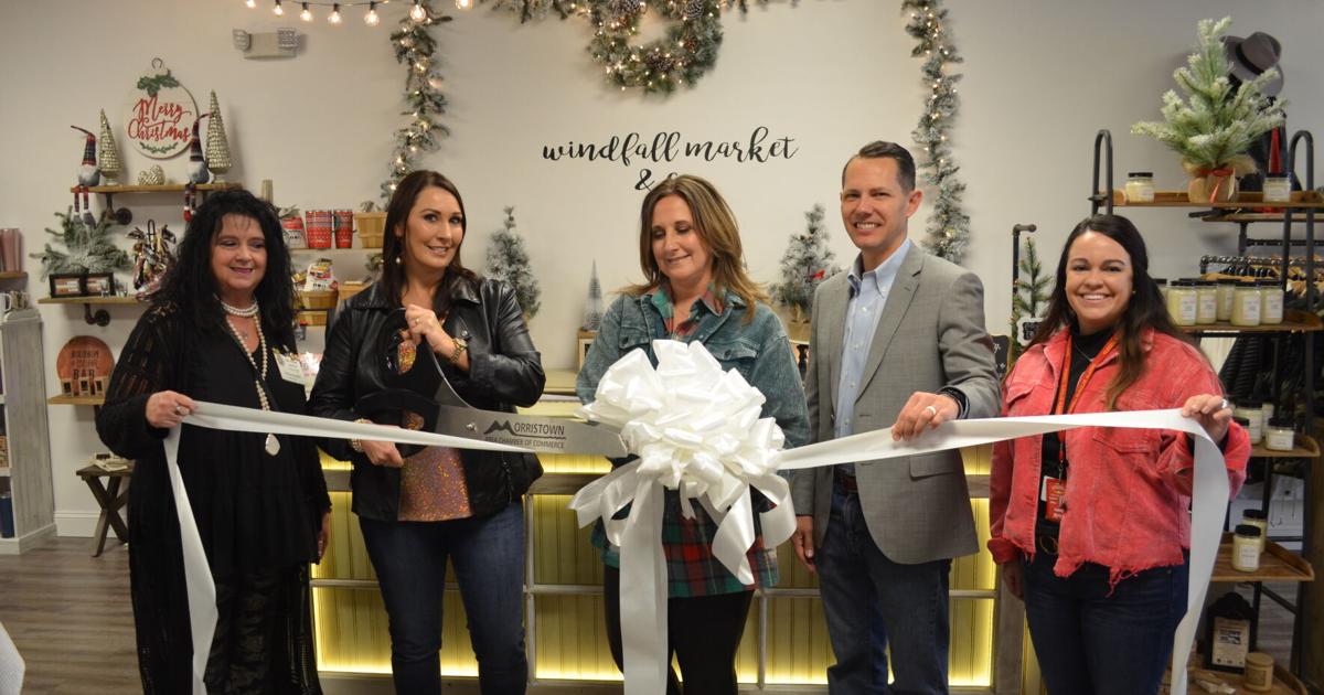 Chamber celebrates Windfall Market Local News