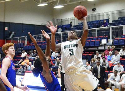 No 1 Motlow State Rallies From 24 Down Eliminates No 5 Roane