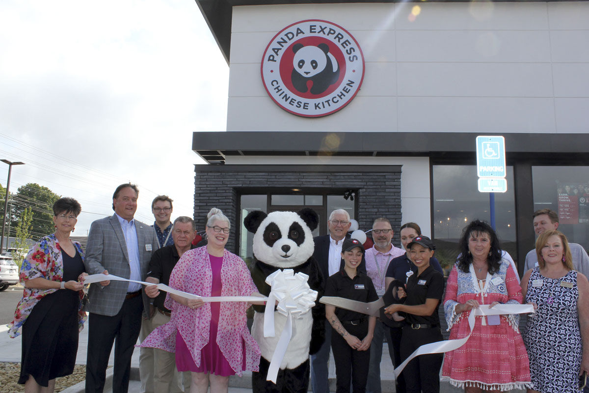 Panda Express opens in Morristown | Business & Finance