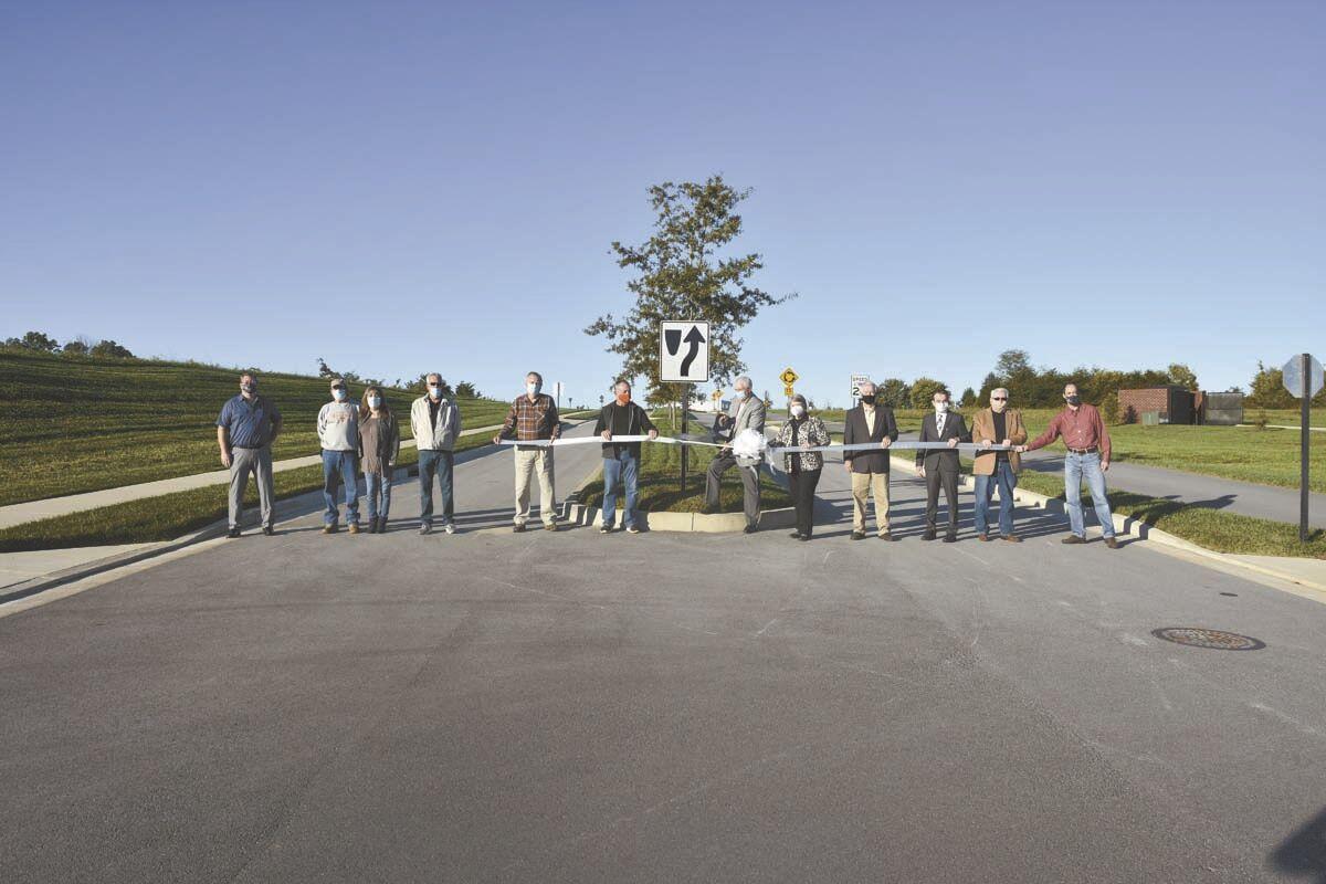 Durham Landing officially ready for traffic