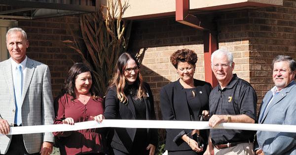 Ribbon cut for The McNabb Center’s Crisis Stabilization Unit | Local ...