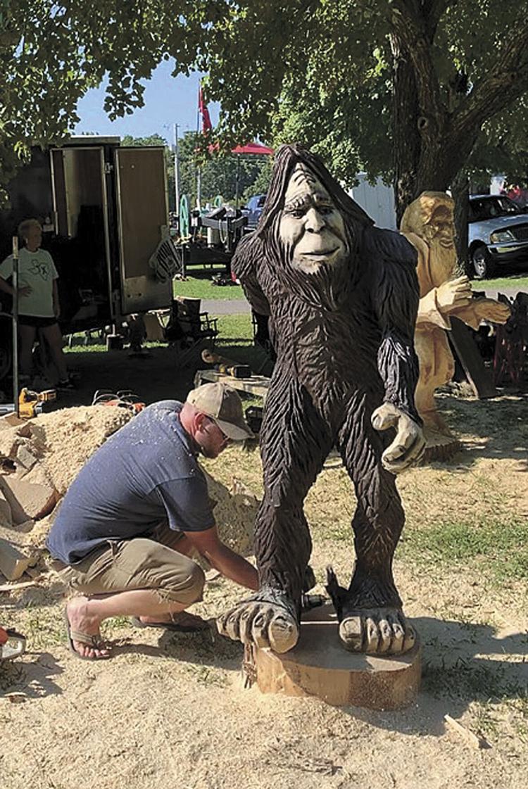 Bigfoot Festival draws crowd to Cherokee Park Local News
