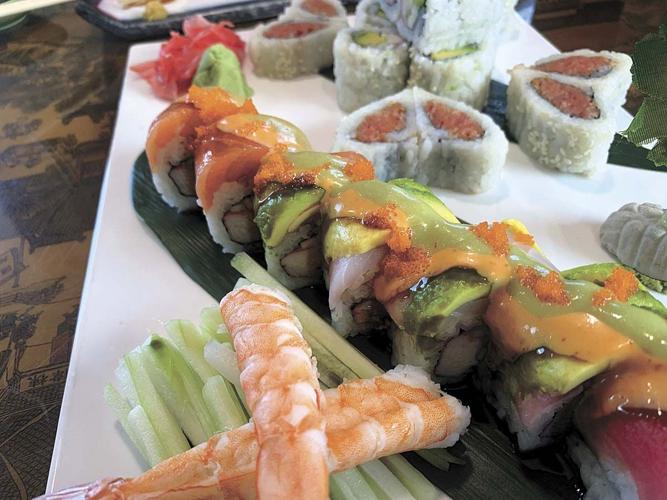 Ready to Roll: Emma’s Asian One offers sushi done right