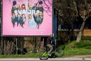 Balkan 'forbidden' love comedy smashes stereotypes and records