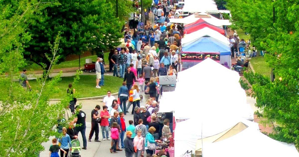 Iris Festival Greeneville Tn 2022