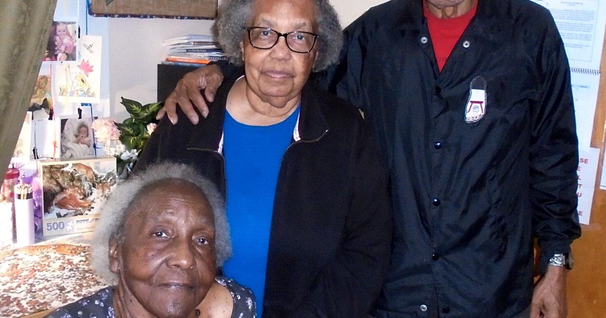 Helen Rucker Buis –Looking Back on 100 Years | Lifestyles ...