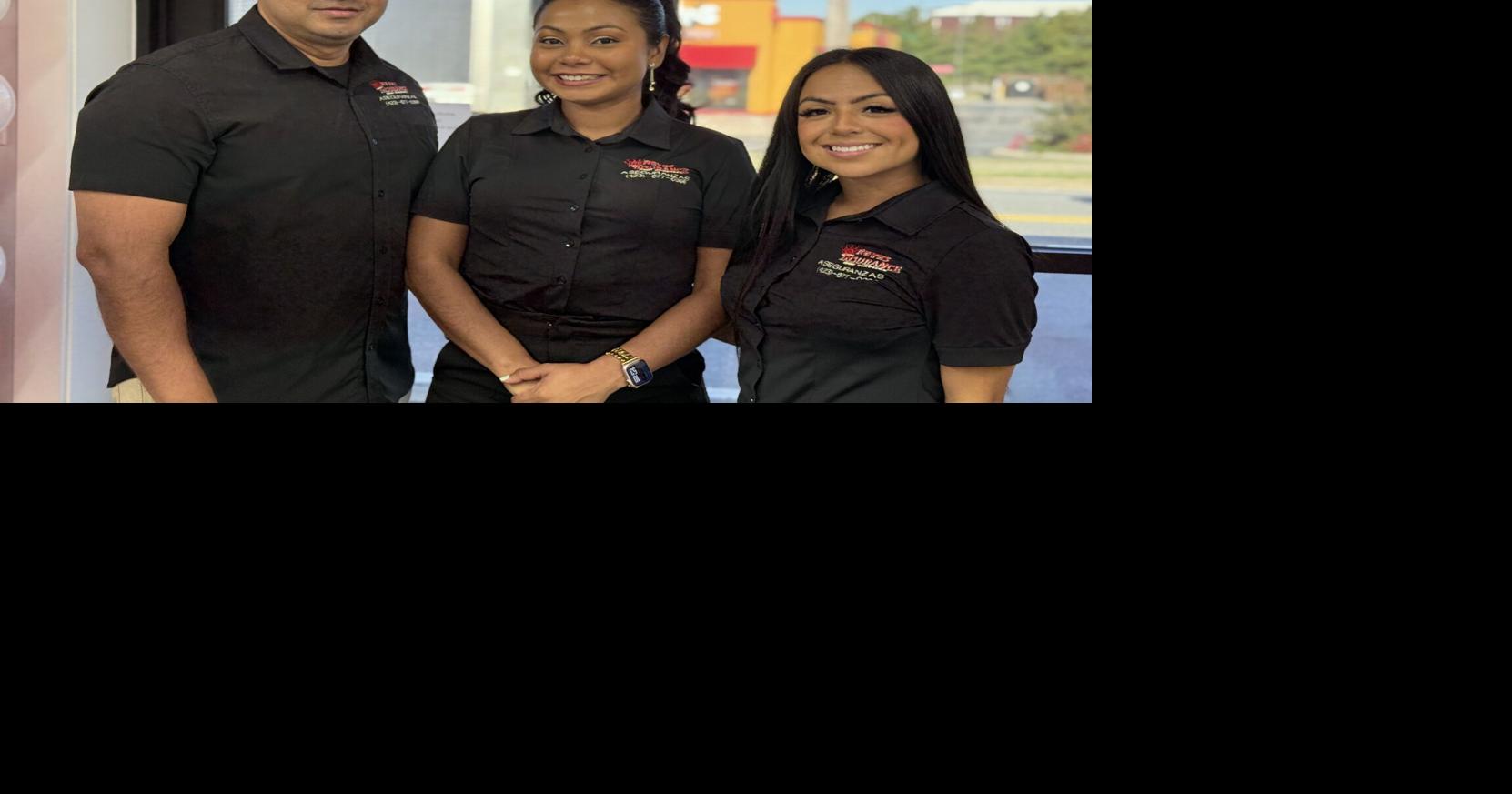 The Right Spark: Reyes Insurance and Services celebrates new location ...