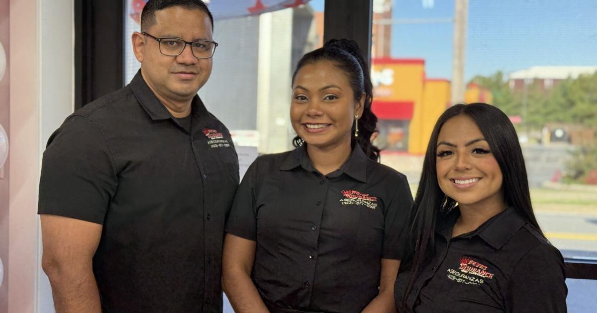 The Right Spark: Reyes Insurance and Services celebrates new location ...