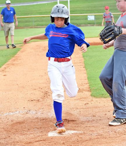 Smoky Mountain Athletics - Baseball players hoping to play at the