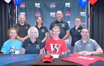 Noble Signs To Run Cross Country At Walters State Community