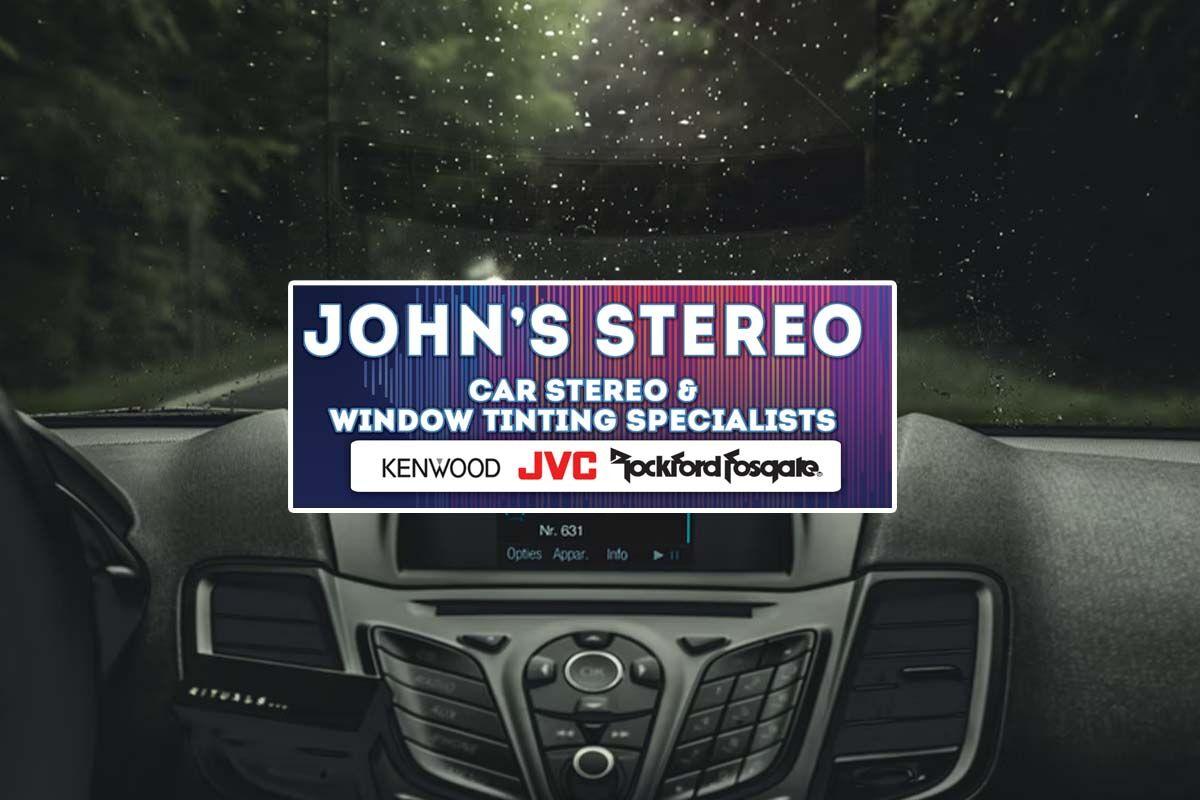 John's Stereo