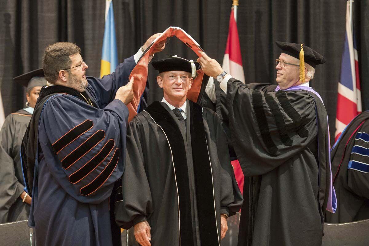 C-N gives Boyd honorary doctorate
