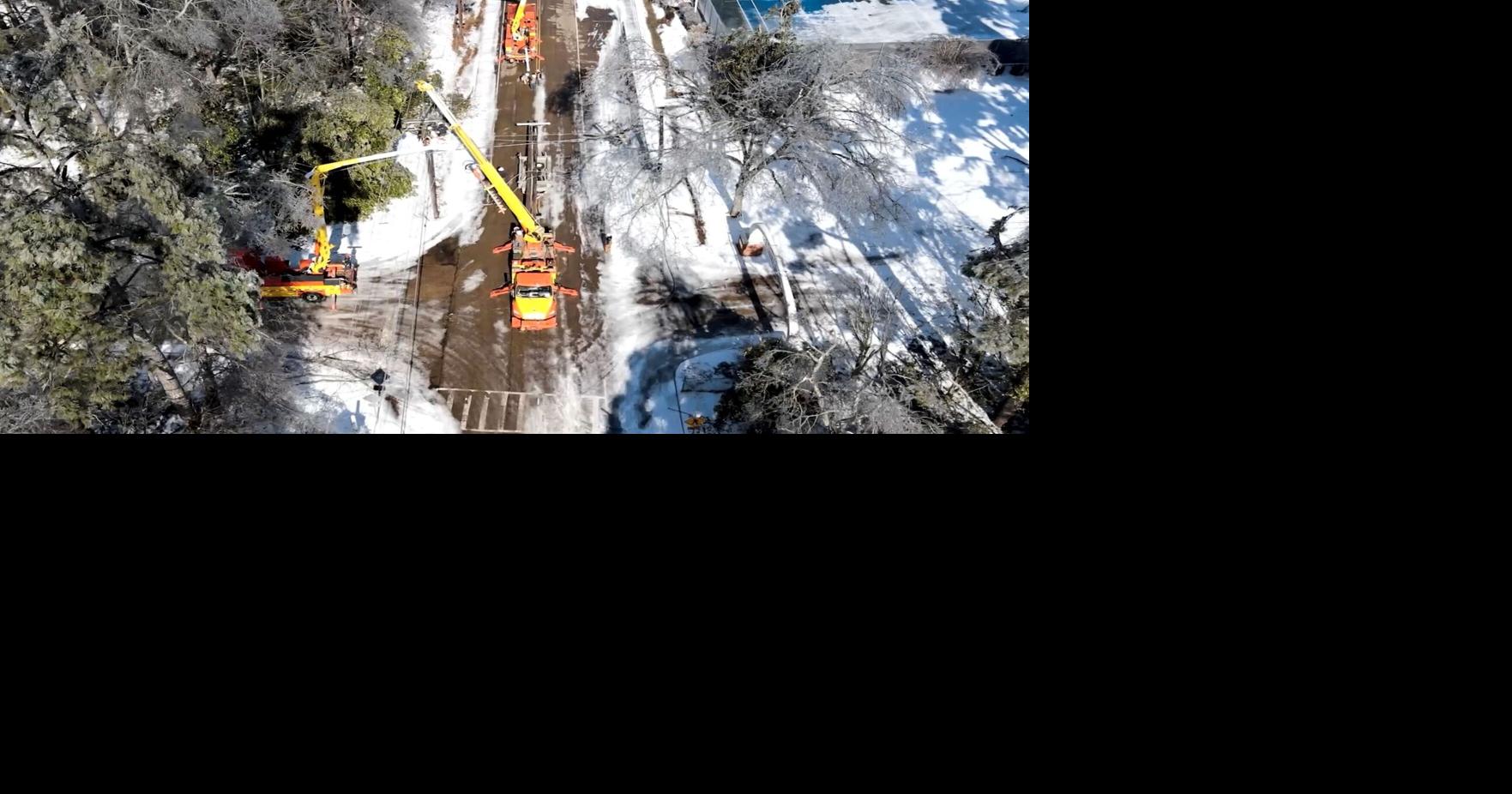 AEC crews sent to help with outages