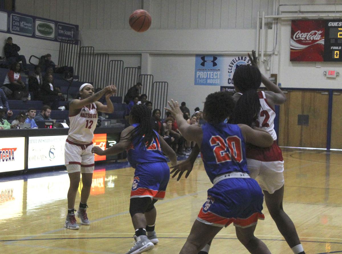 Wscc Vs Chattanooga State Women S Championship Photo Gallery