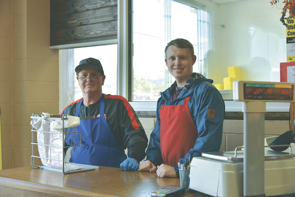 Phillips finds success with Rutledge butcher shop Business