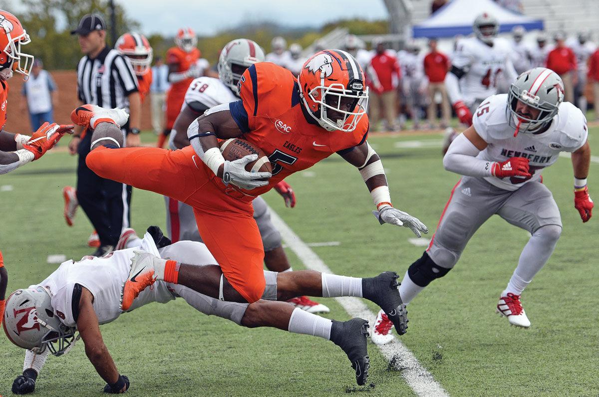 Carson Newman Outlasts Newberry 24 21 Local Sports