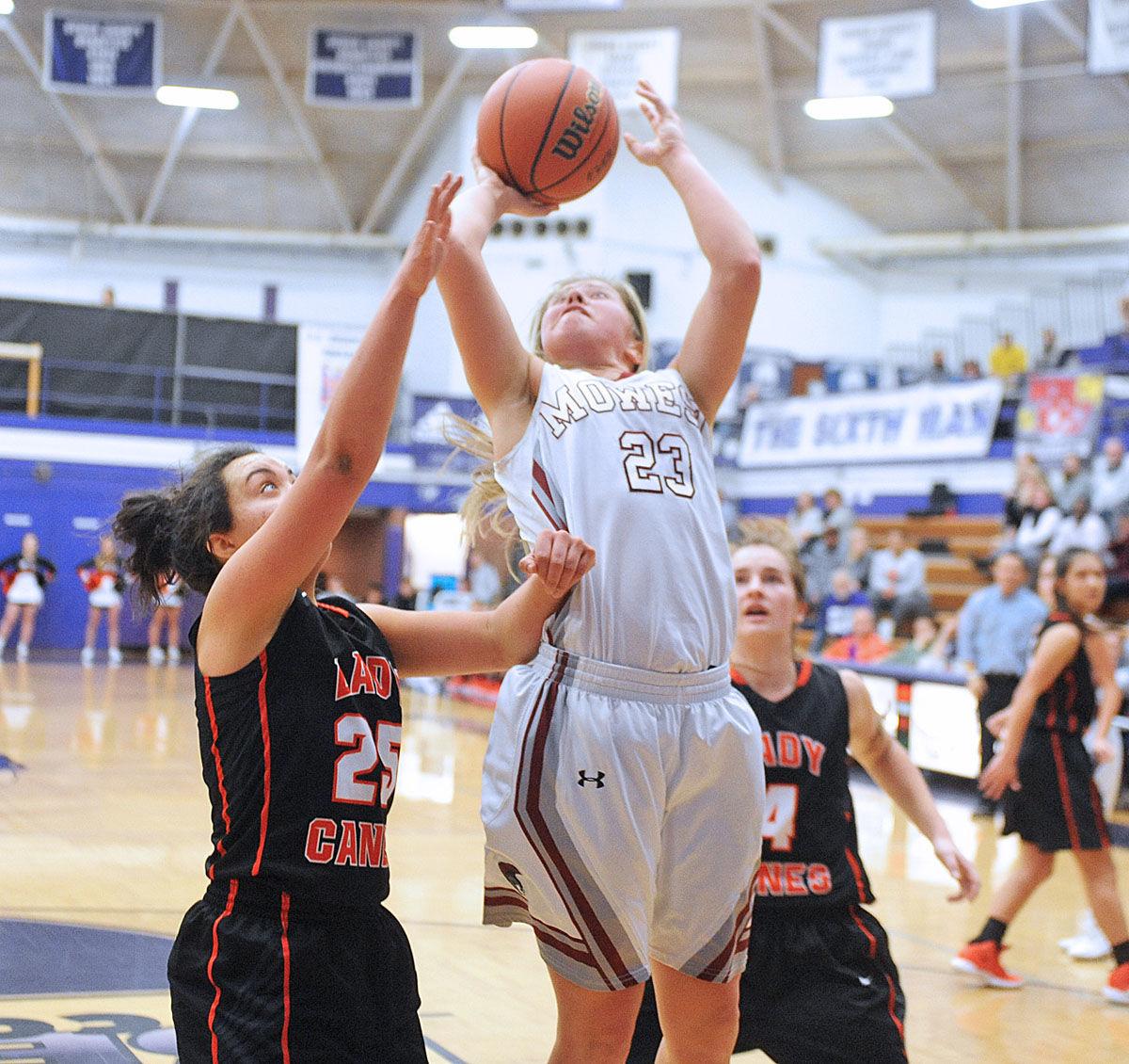 Lady Trojans Fight Past East Into Another D2 Aaa Title Game