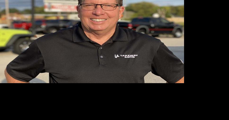 Mark Sawyer joins team at Lakeway Auto Local News