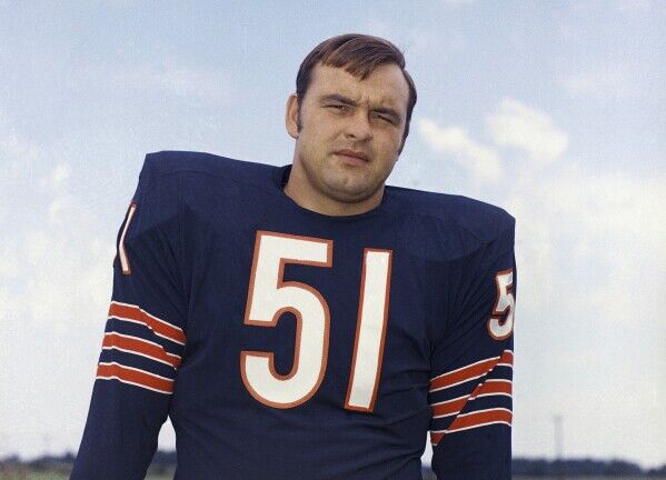 Chicago Bears - Happy birthday to the legend, William