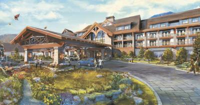 Dollywood announces new resort property: Resort marks first project in new 10-year, more than half-a-billion dollar investment plan