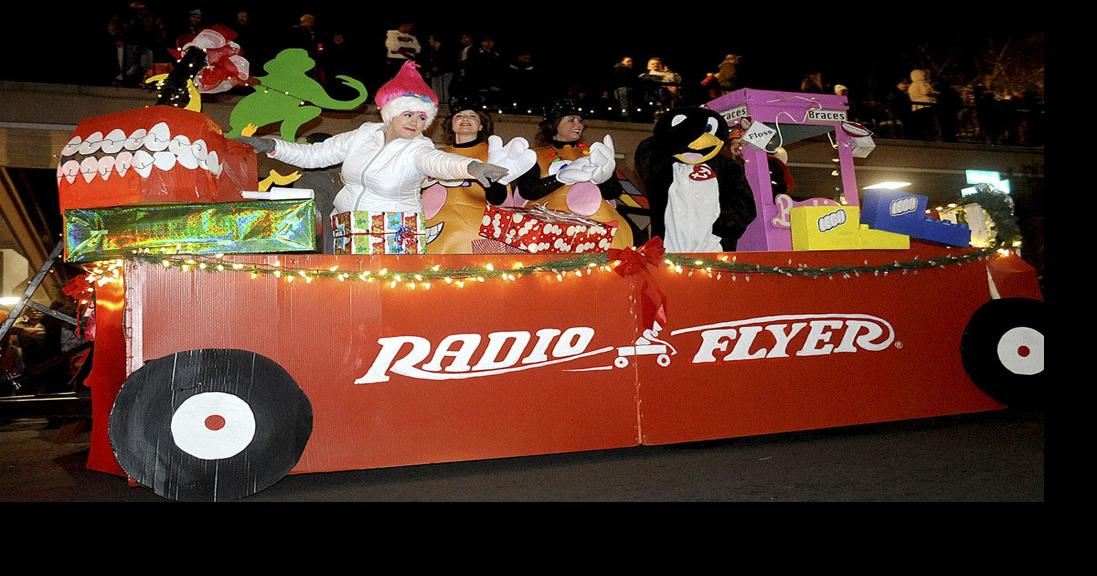 Registration now open for Morristown Christmas Parade Entertainment