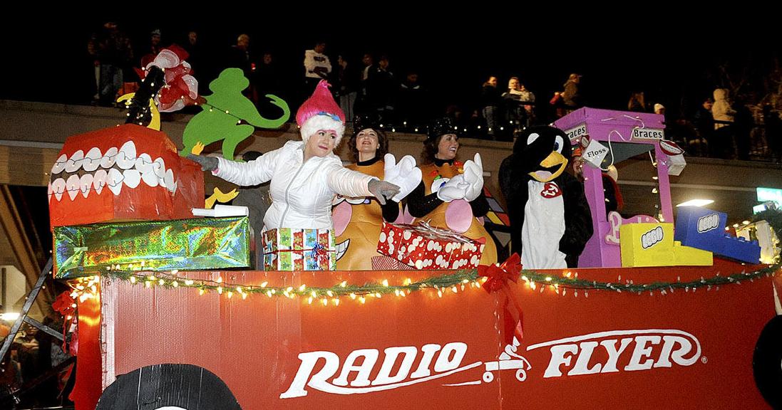 Registration now open for Morristown Christmas Parade Entertainment