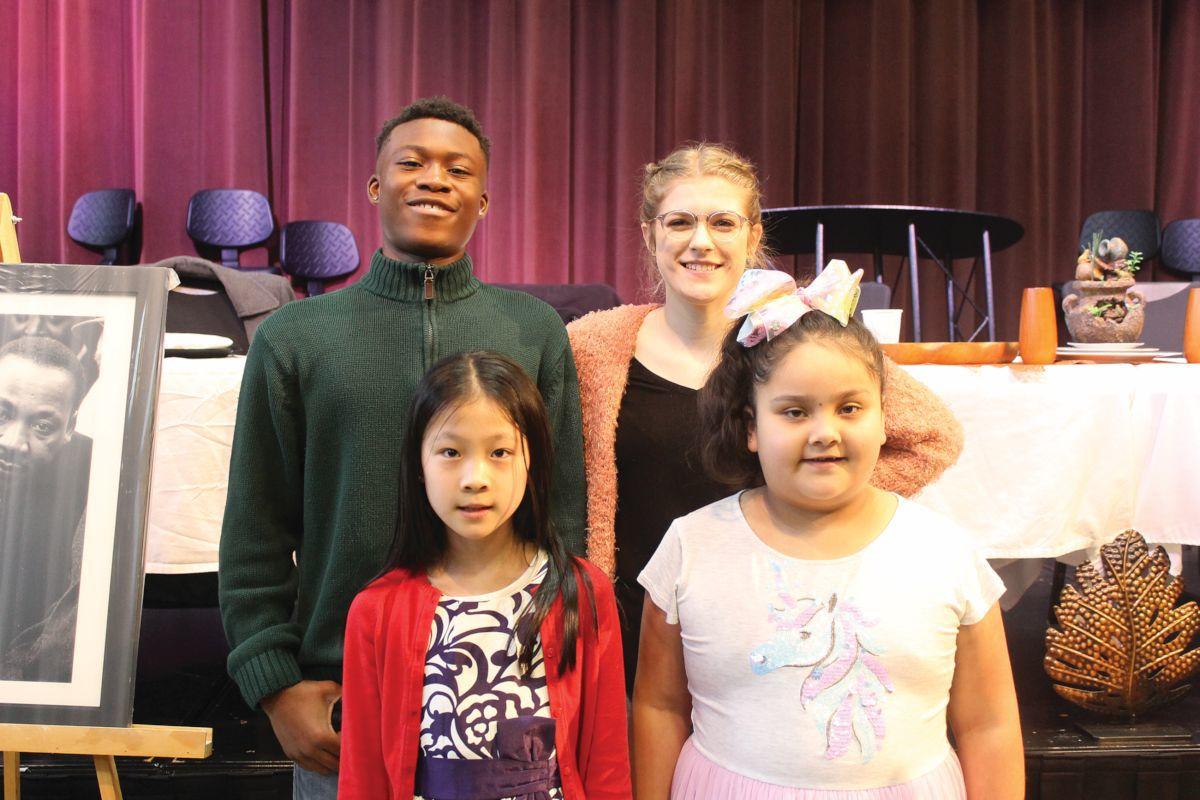 Martin luther king essay contest