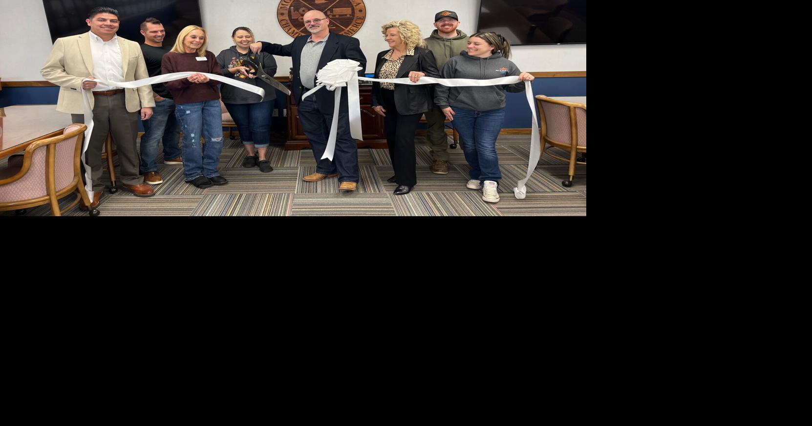 Field 2 Finish Land Surveying LLC hosts ribbon cutting | Business & Finance