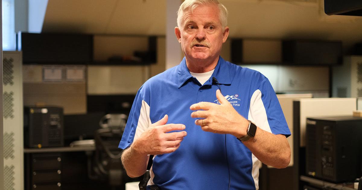 East Tennessee High Tech Task Force now operating on Carson-Newman ...