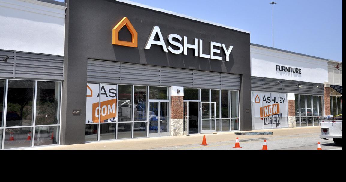 Morristown Ashley Furniture opens today Business & Finance