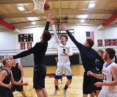 Hot Shooting Hancock County Crushes Jellico In Consolation Final Local Sports Citizentribune Com