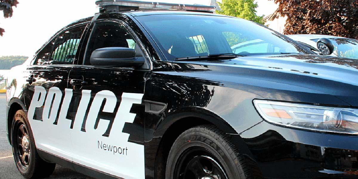 More details released after Newport police cars rammed Local News