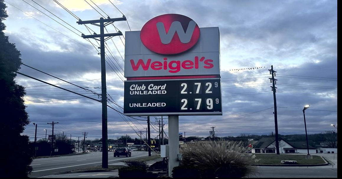 Tennessee gas prices rise 6.4 cents Local News