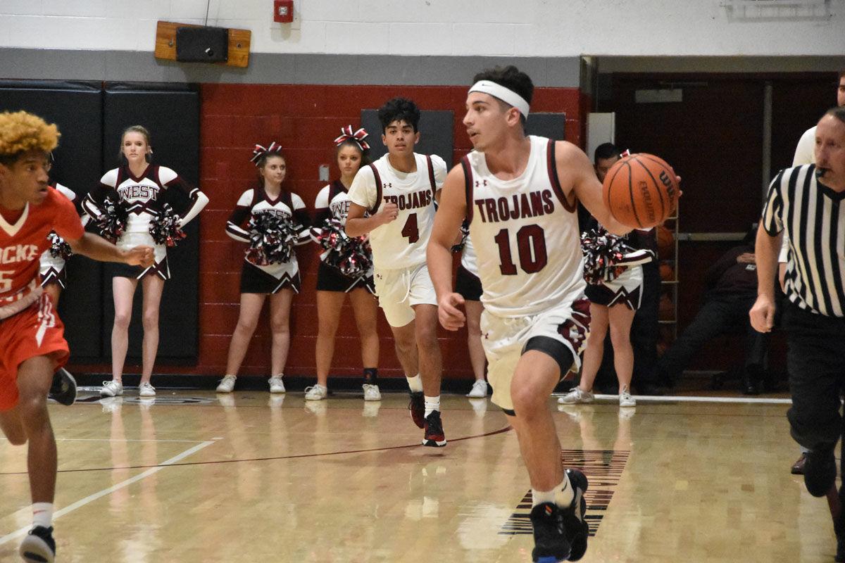 Trojans Too Much For Cchs Local Sports Citizentribune Com