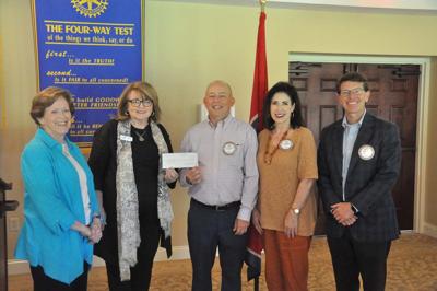 Ready to Read: Early Literacy Foundation meets with Rotarians