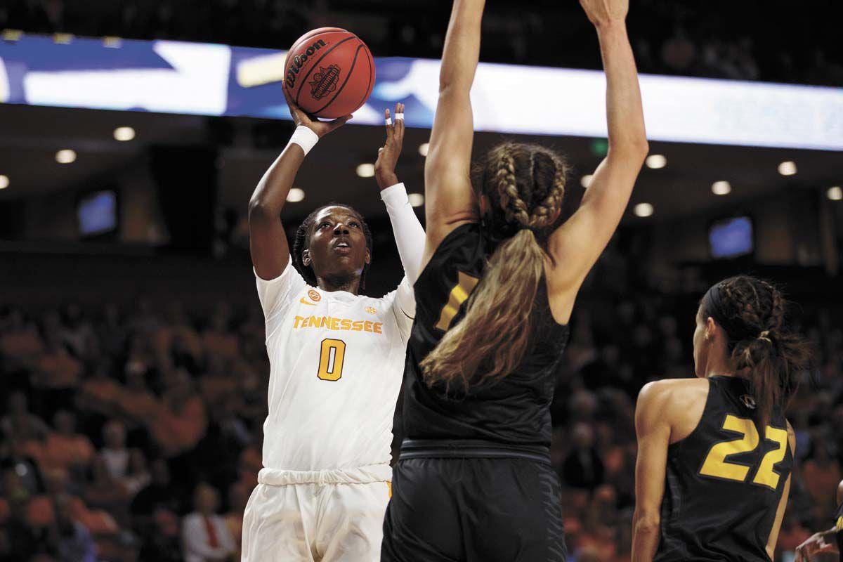 Lady Vols Beat Mizzou 64 51 To Advance To Sec Third Round