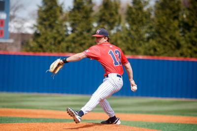 Slemp, Matthews pitch Senators past WVU Potomac State
