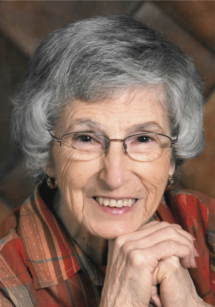 Virginia Doris Corum Obituaries citizentribune