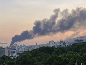 Intense Israeli strikes hit Tehran after Trump demands 'unconditional surrender'