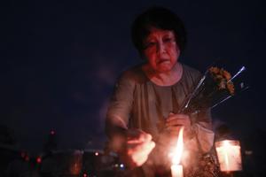 Hiroshima survivors fear rising nuclear threat on the 80th anniversary of atomic bombing